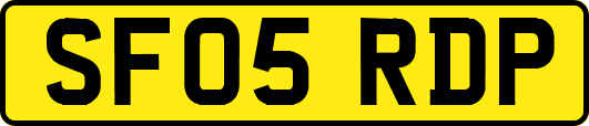 SF05RDP