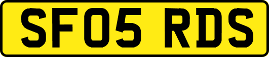 SF05RDS