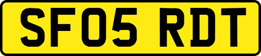 SF05RDT