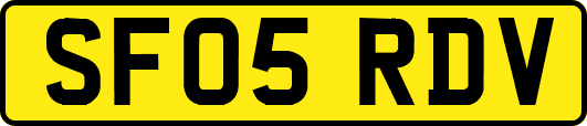 SF05RDV