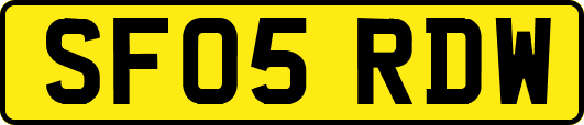 SF05RDW