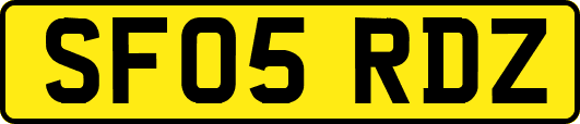 SF05RDZ