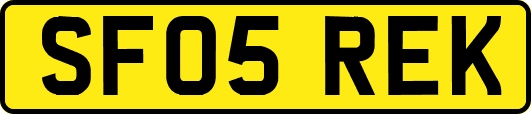 SF05REK