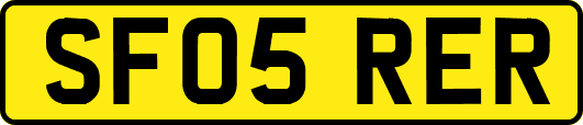 SF05RER