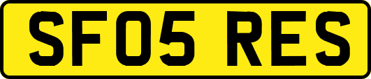 SF05RES