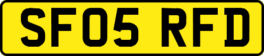 SF05RFD