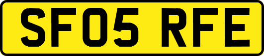 SF05RFE
