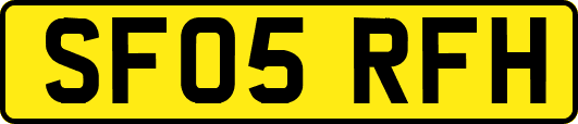 SF05RFH