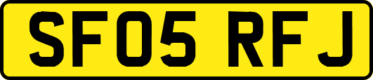 SF05RFJ