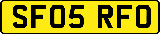 SF05RFO