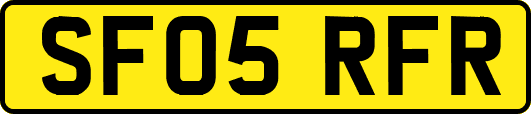 SF05RFR
