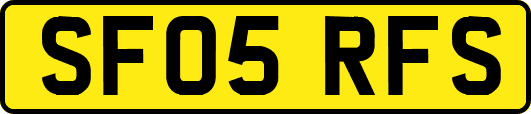 SF05RFS