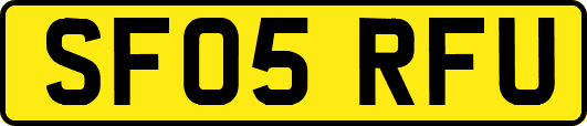 SF05RFU