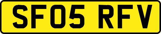 SF05RFV