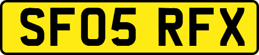 SF05RFX