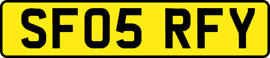 SF05RFY