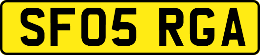 SF05RGA