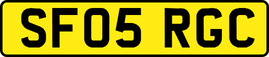 SF05RGC
