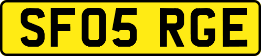SF05RGE