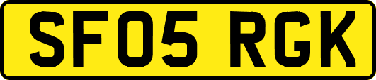 SF05RGK