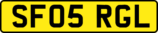 SF05RGL