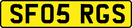SF05RGS