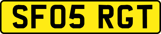 SF05RGT