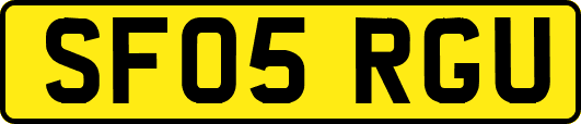 SF05RGU