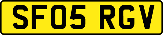 SF05RGV