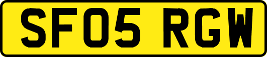 SF05RGW