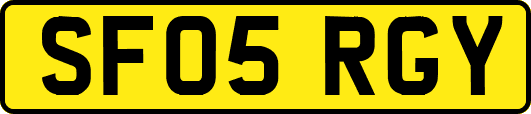 SF05RGY