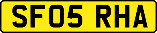 SF05RHA
