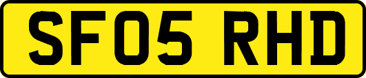 SF05RHD