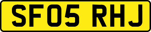 SF05RHJ