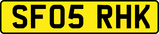 SF05RHK