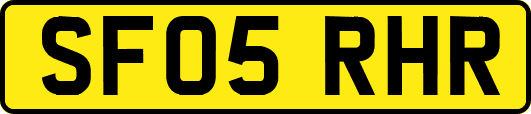 SF05RHR