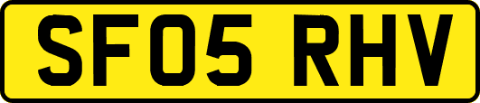SF05RHV