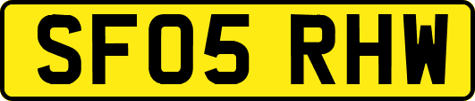 SF05RHW