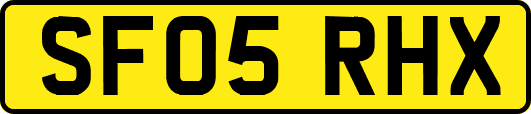 SF05RHX