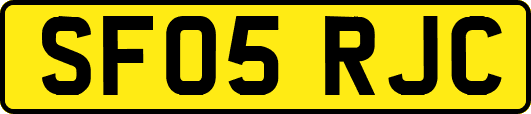 SF05RJC