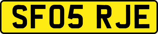 SF05RJE
