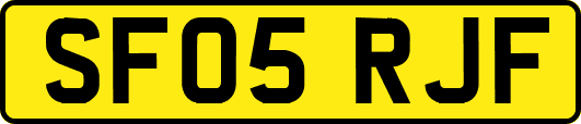 SF05RJF