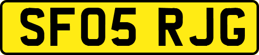 SF05RJG