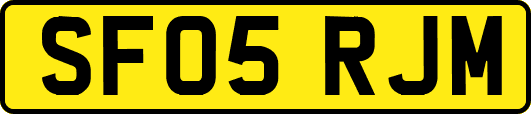SF05RJM
