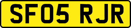SF05RJR