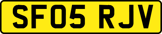 SF05RJV