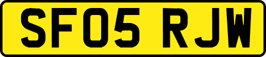 SF05RJW