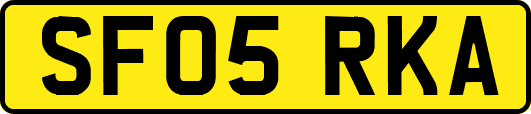 SF05RKA
