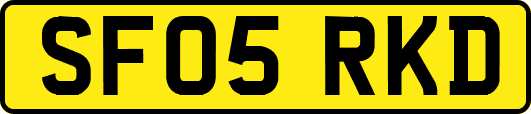 SF05RKD