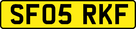 SF05RKF